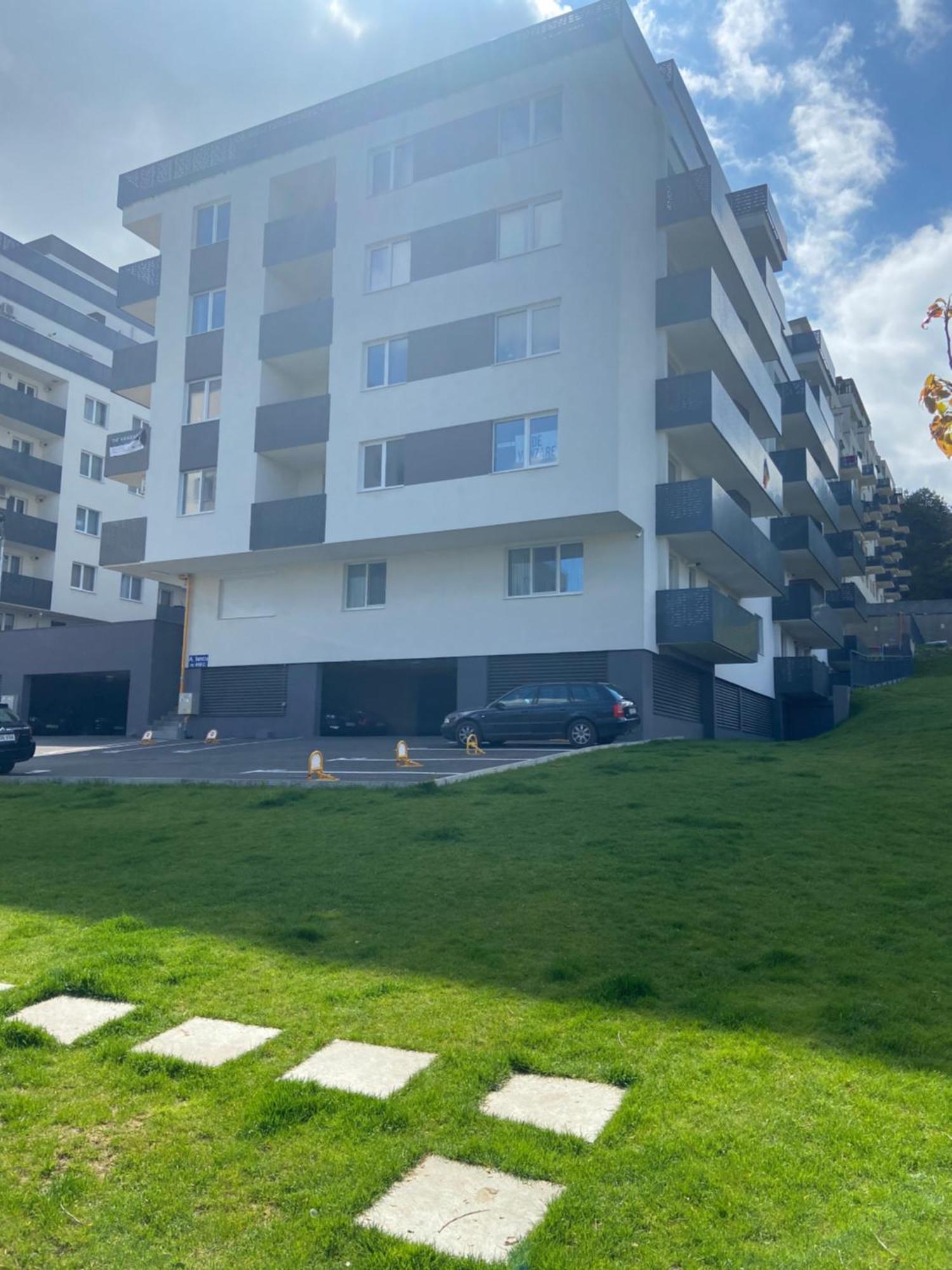 Black Apartament Apartment Cluj-Napoca Exterior photo